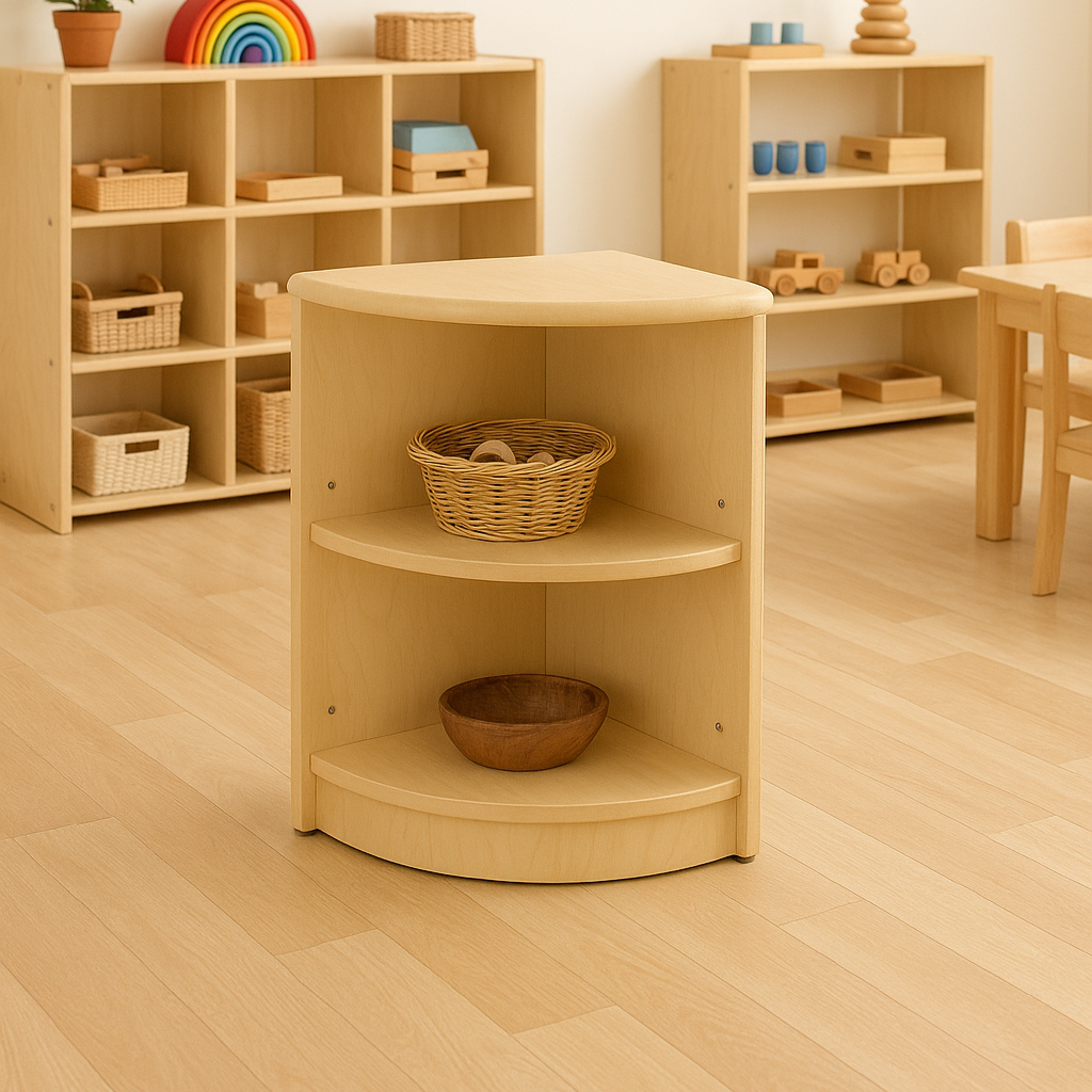 Corner Shelf - Small