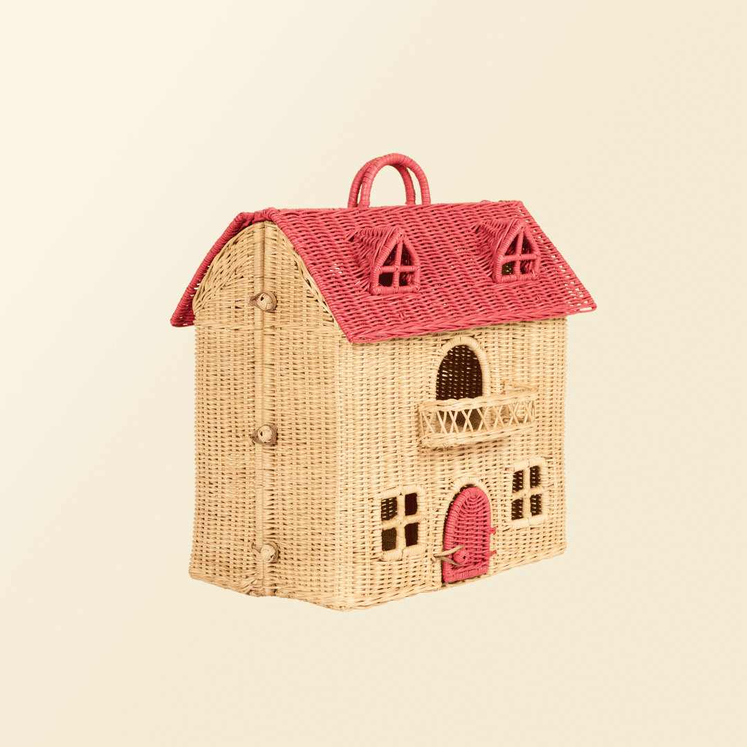 Dollhouse Tote and Play - image 9