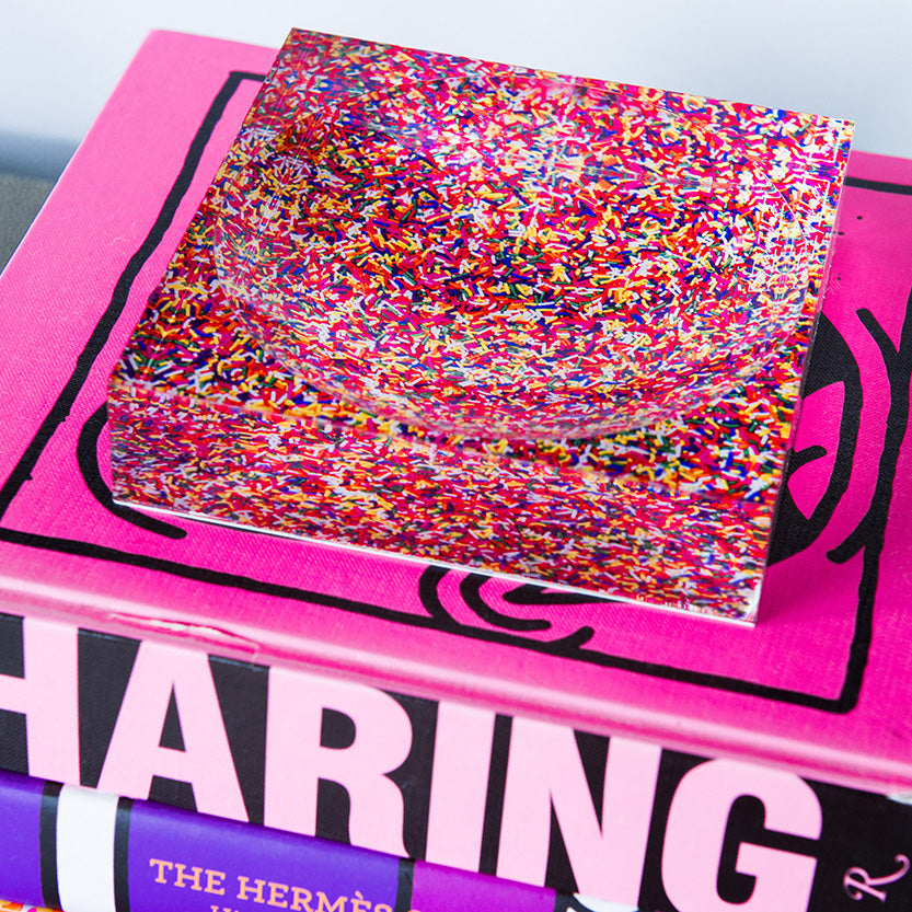 Candy Dish Sassy Sprinkles - image 2