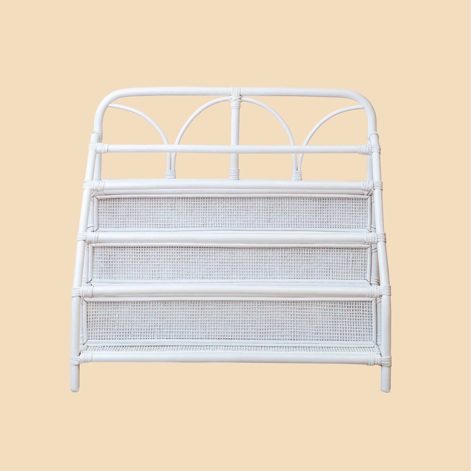 Elena Kids Montessori Bookshelf -White - image 7