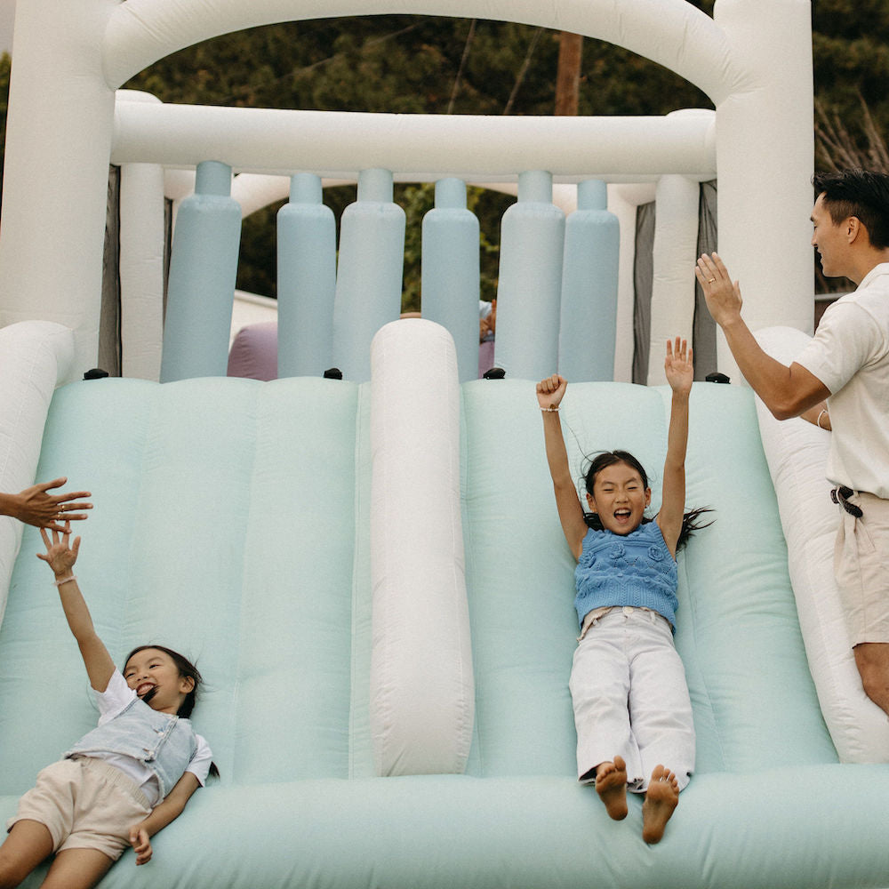 Inflatable Outdoor Play Course - image 6
