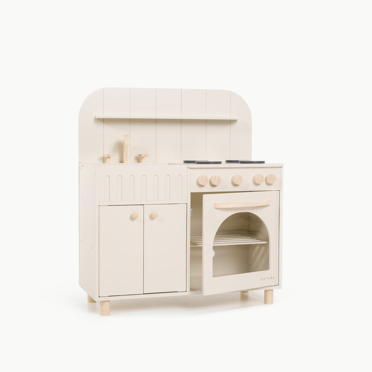 Retro Play Kitchen - image 1