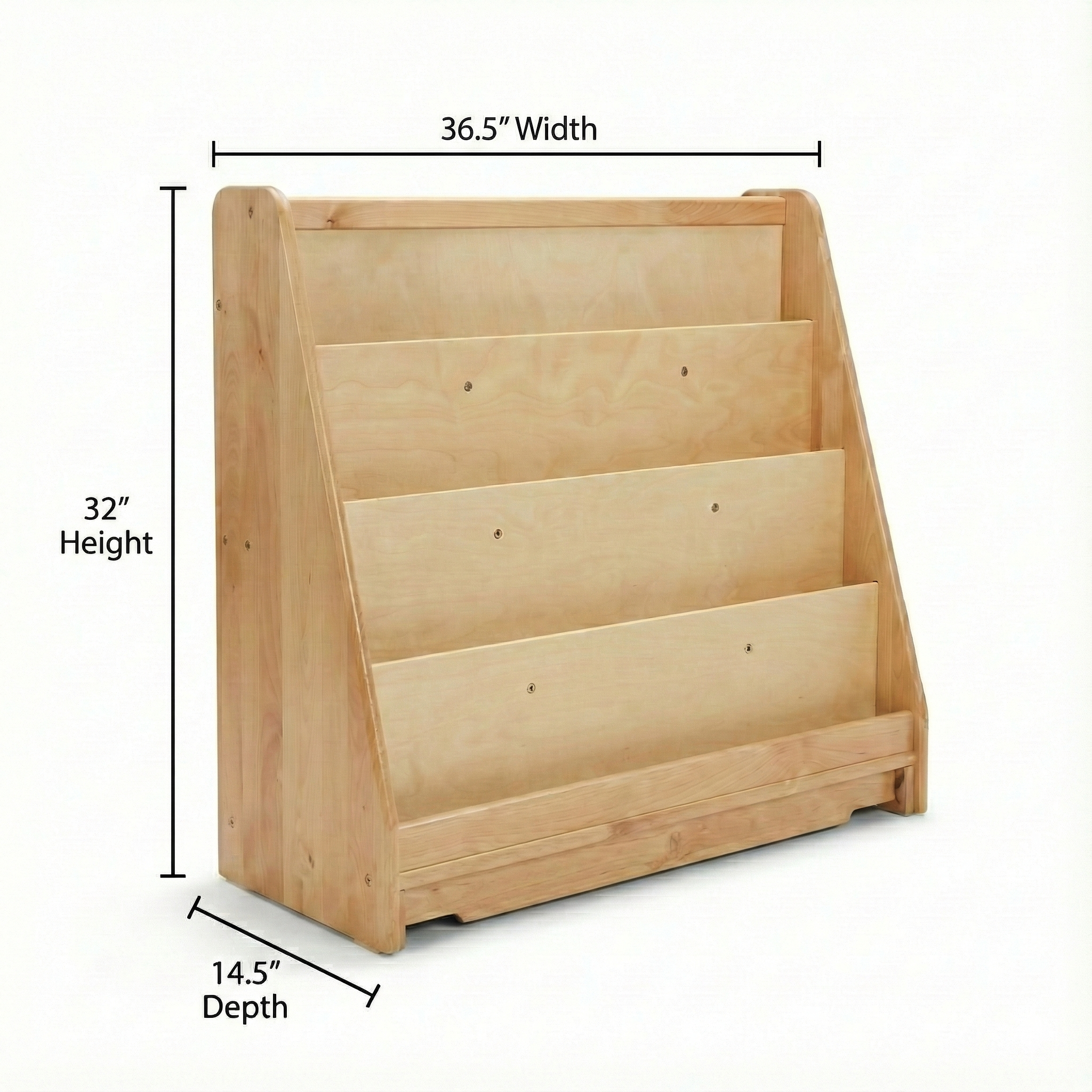 Tier Front-Facing Bookshelf - image 4