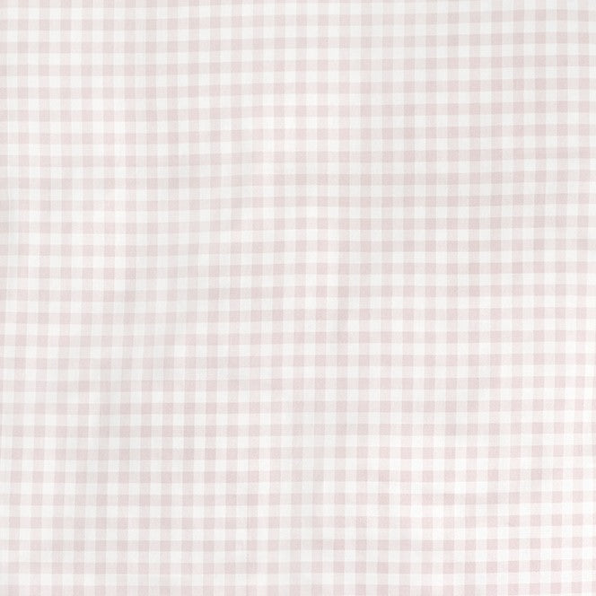 Picnic Gingham Full/Queen Duvet Cover - Pink - image 7
