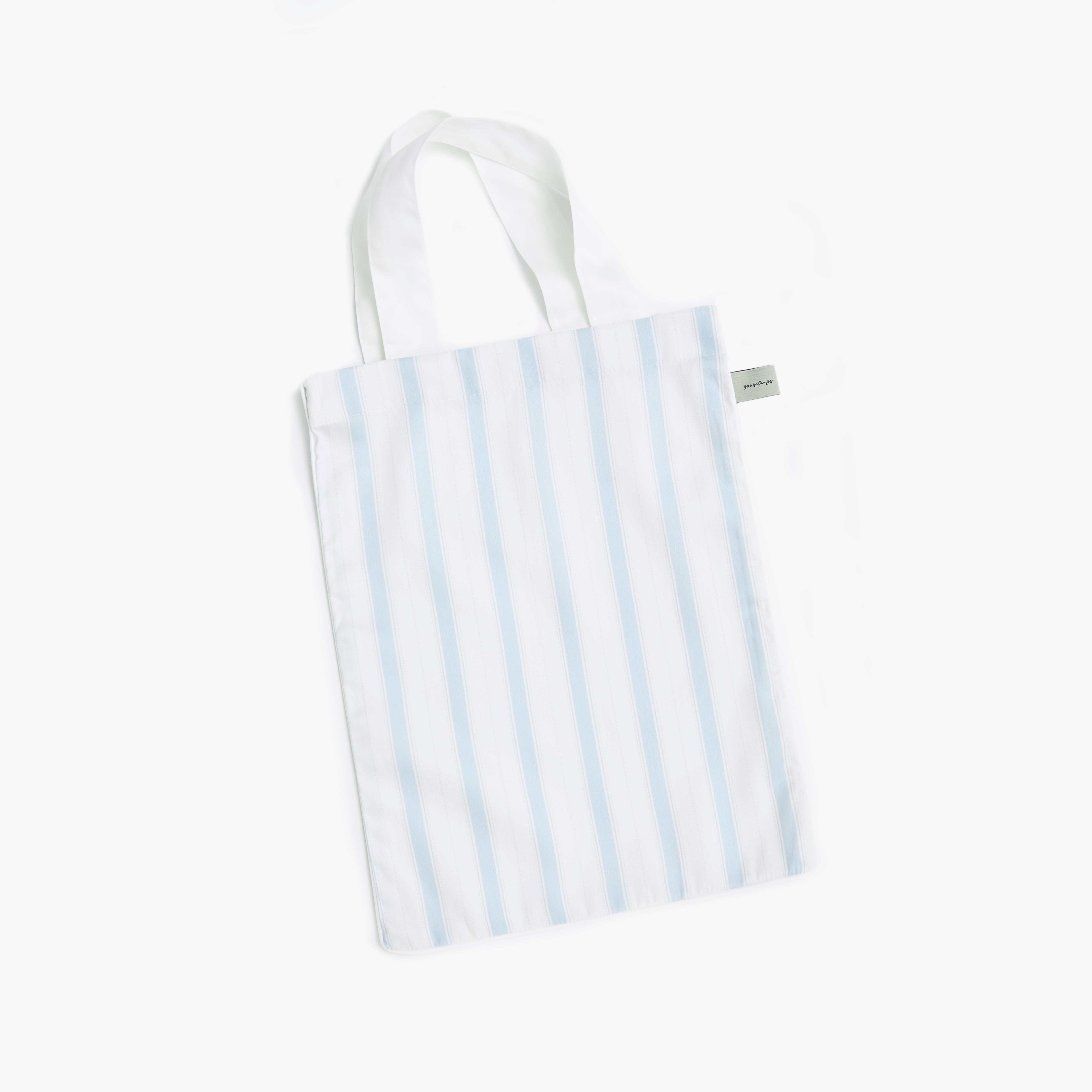 Seaside Stripes Standard Pillowcase Set - Ocean - image 3