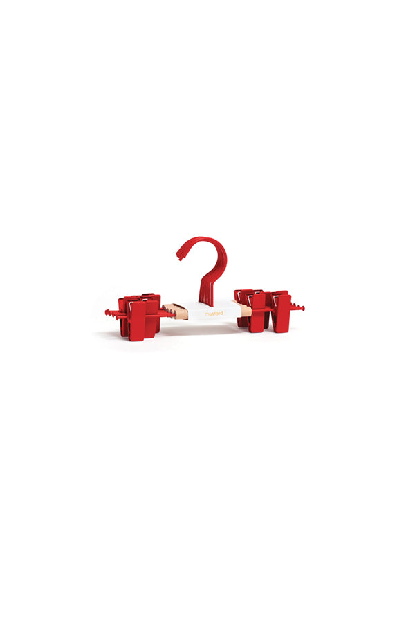 Secure Colored Hangers - Adults and Kids Packs - image 44