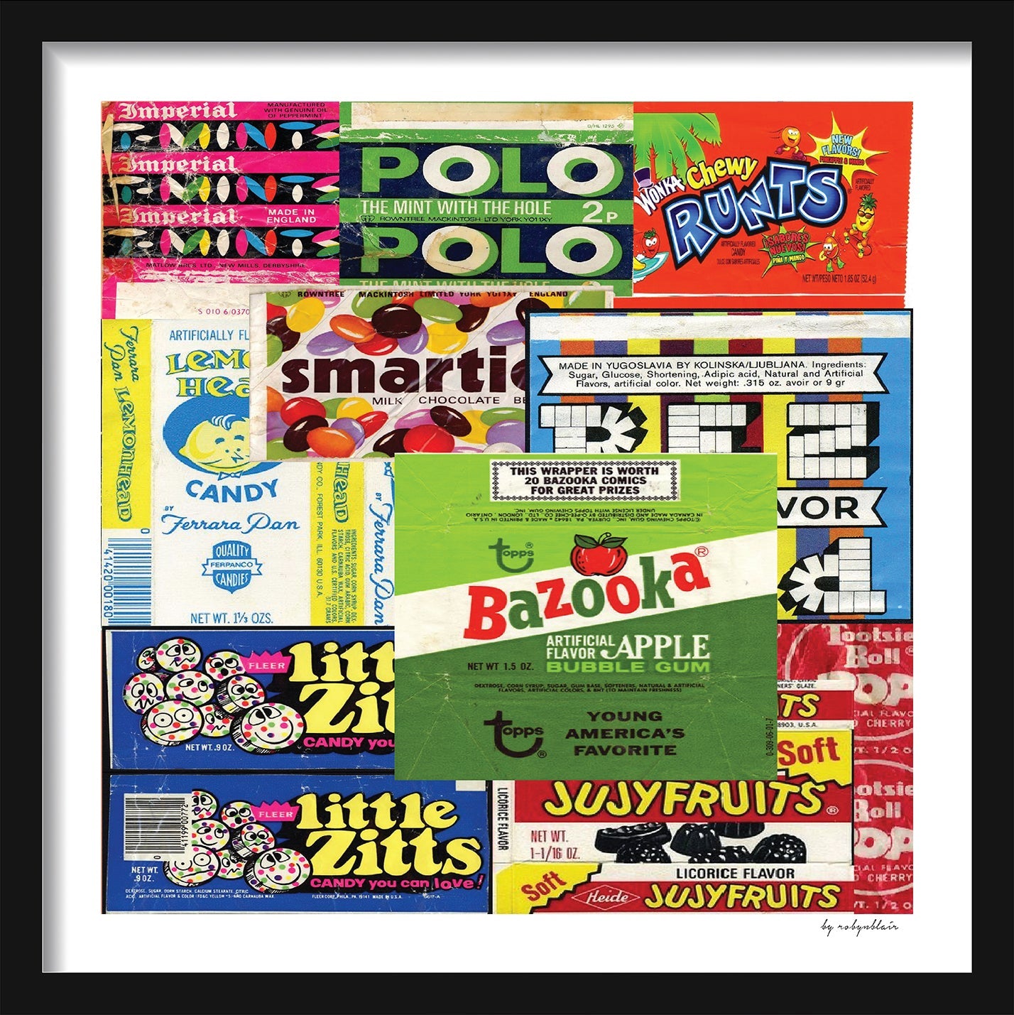 Fine Art Print - Happy Hour Candy - image 4