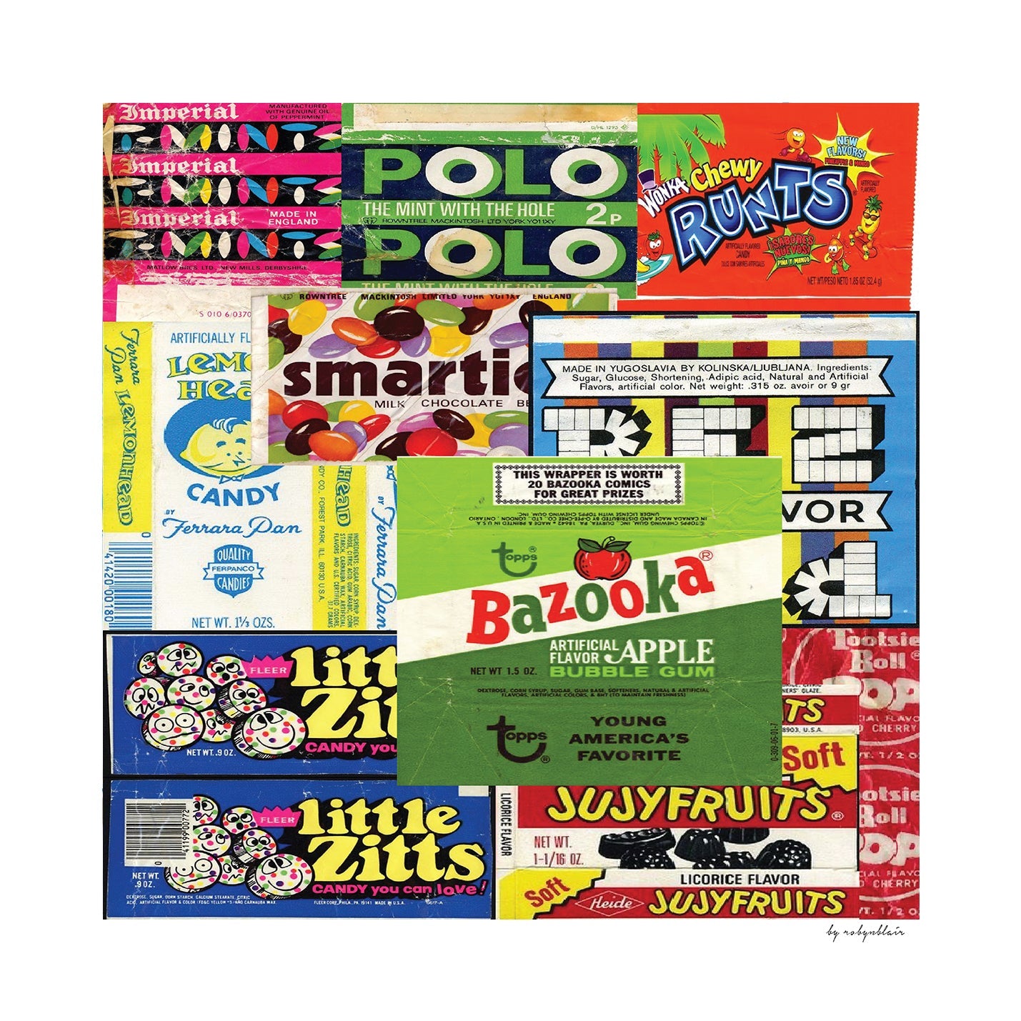 Fine Art Print - Happy Hour Candy - image 5