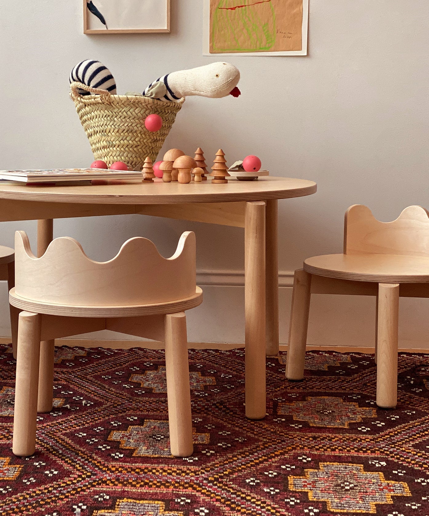 Moss Play Table - image 7