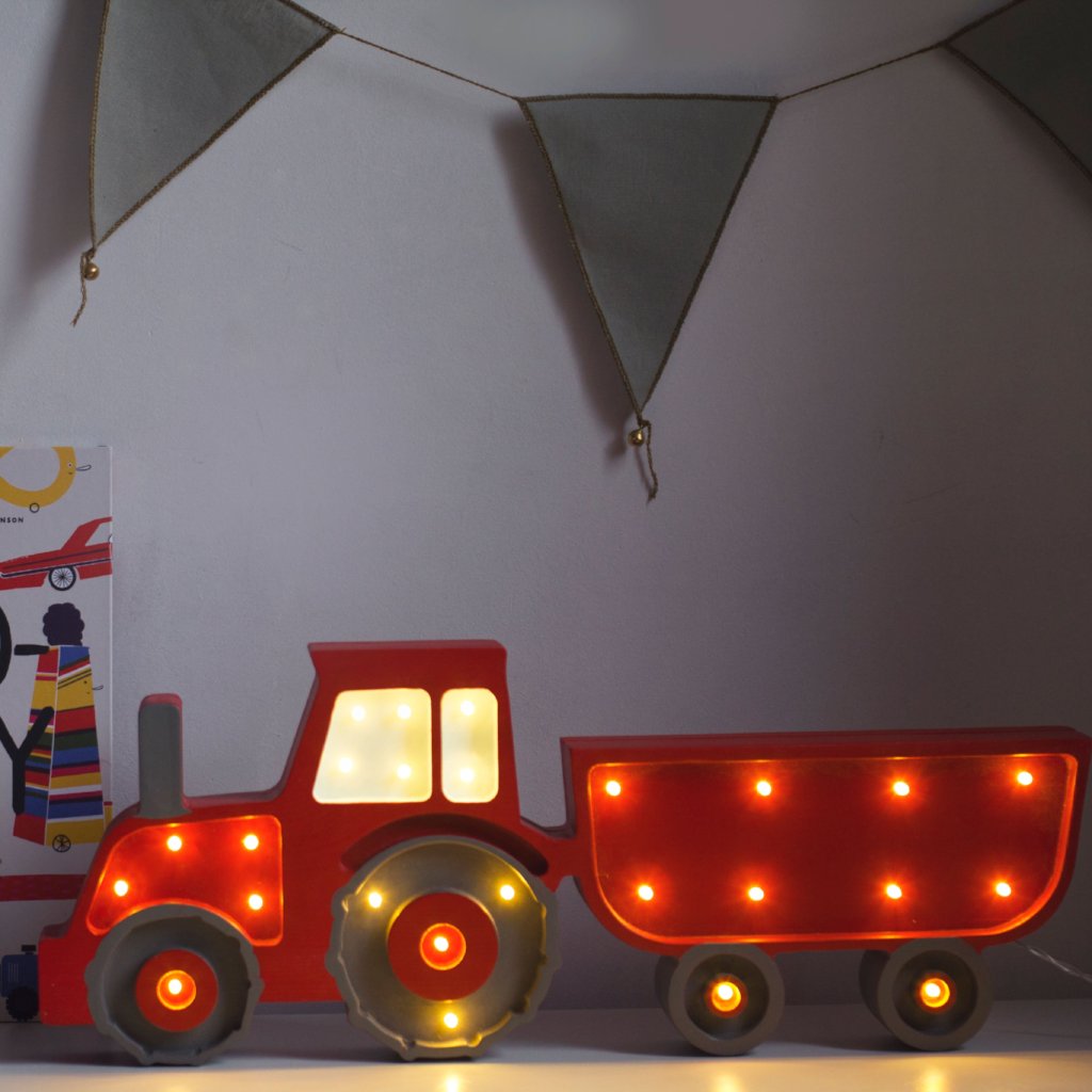 Tractor Lamp - image 11
