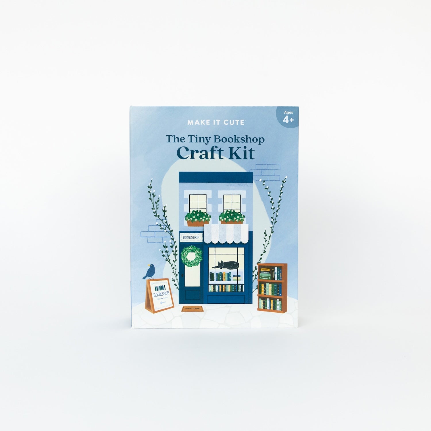 Tiny Bookshop Craft Kit - image 8