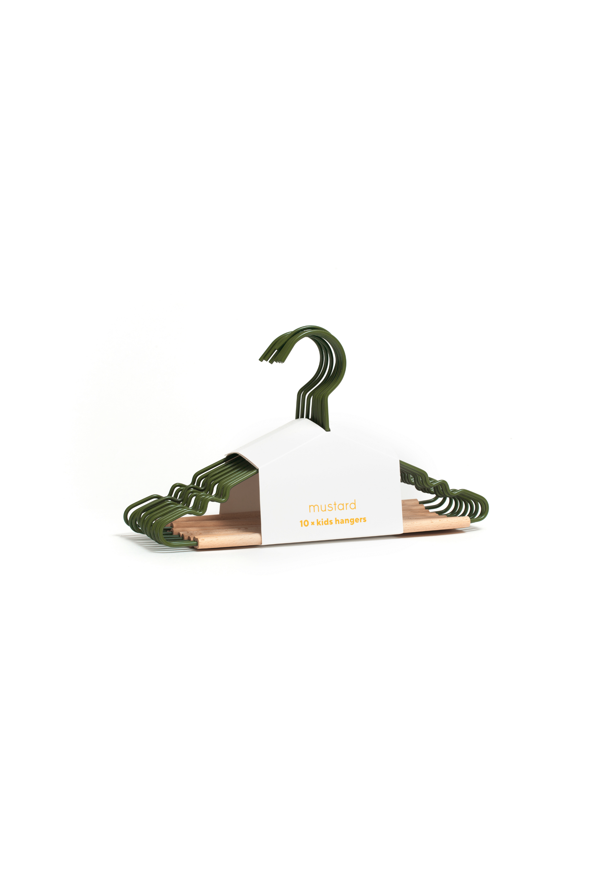 Secure Colored Hangers - Adults and Kids Packs - image 28