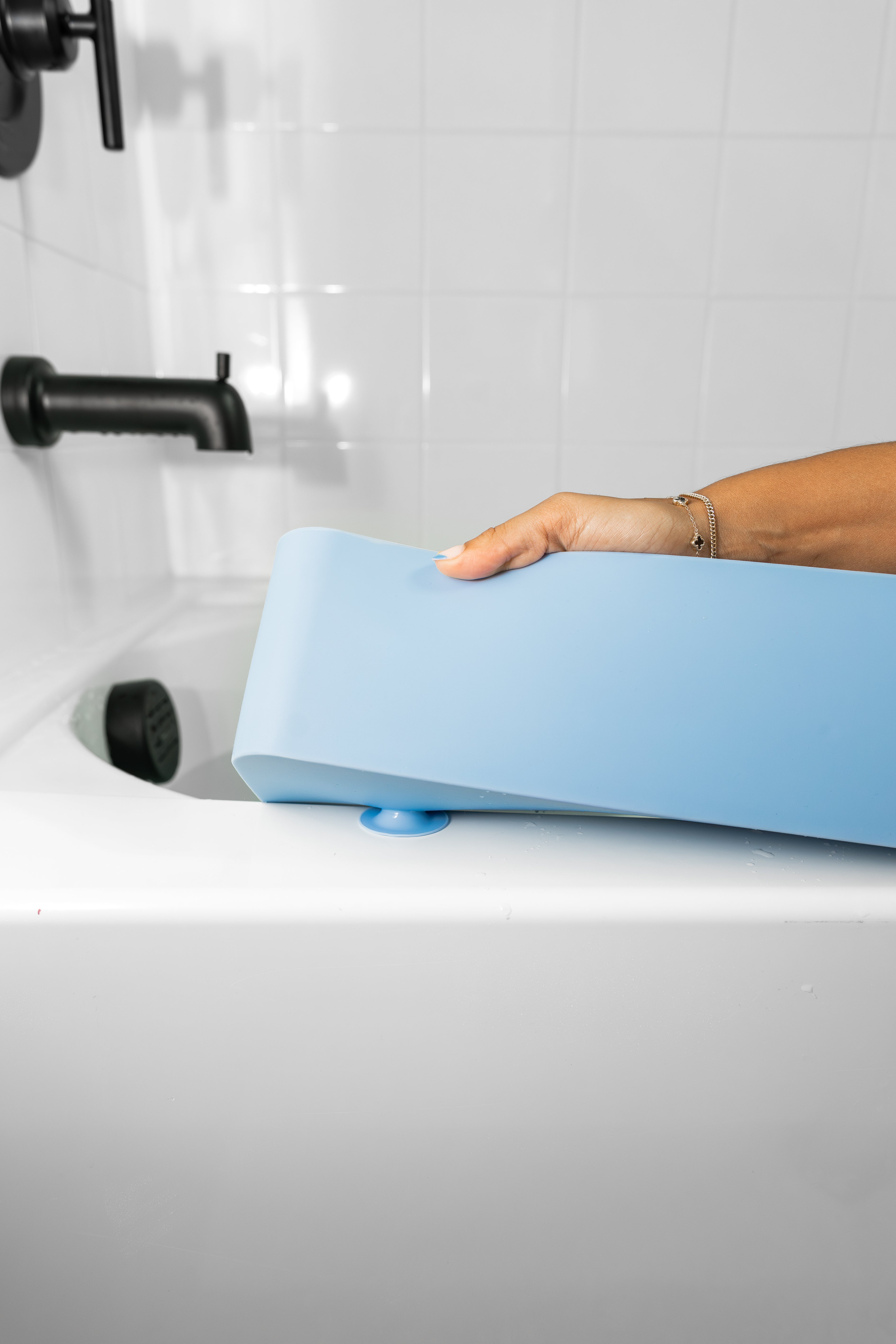 The PlayPad Bathtub Shelf - 5 Colors - image 17