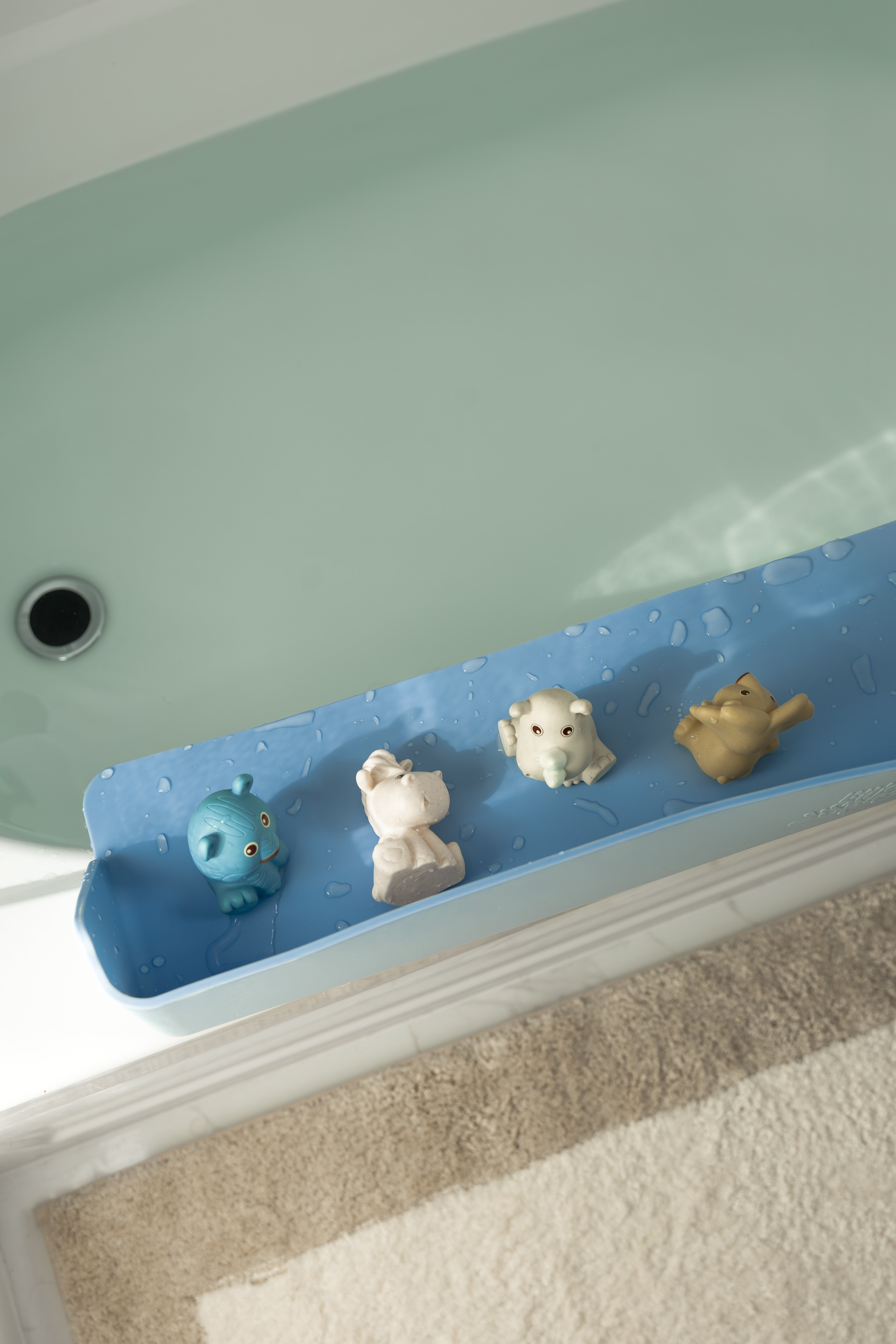 The PlayPad Bathtub Shelf - 5 Colors - image 18