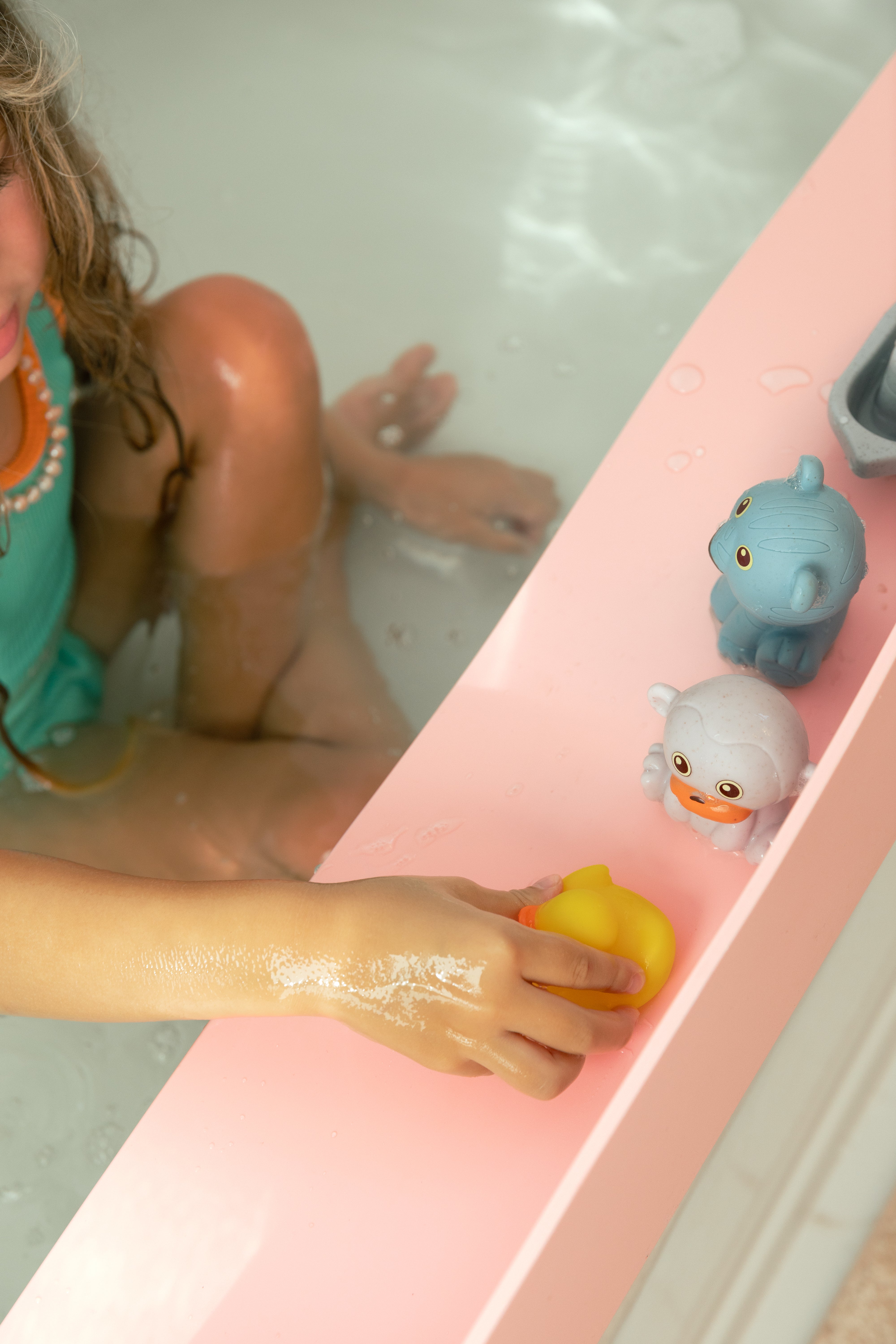 The PlayPad Bathtub Shelf - 5 Colors - image 14