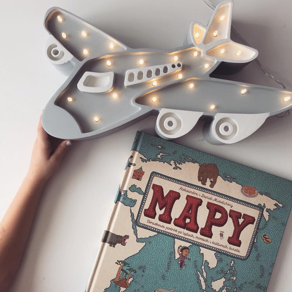 Airplane Lamp - image 5