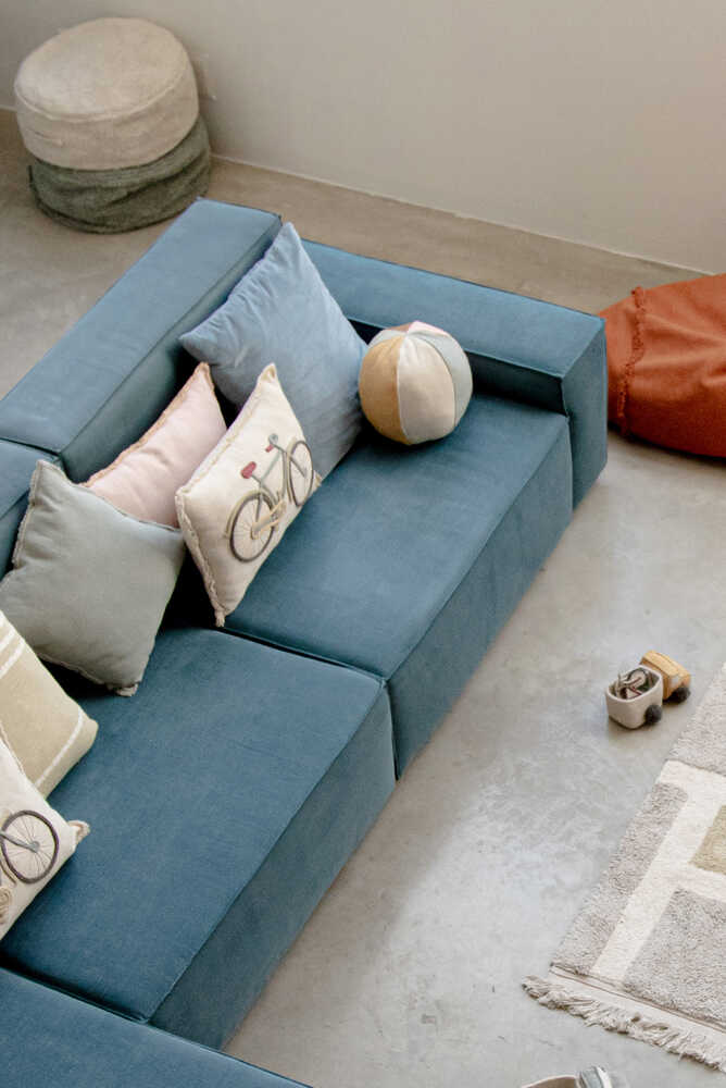 Ball Cushion - Multi - image 3