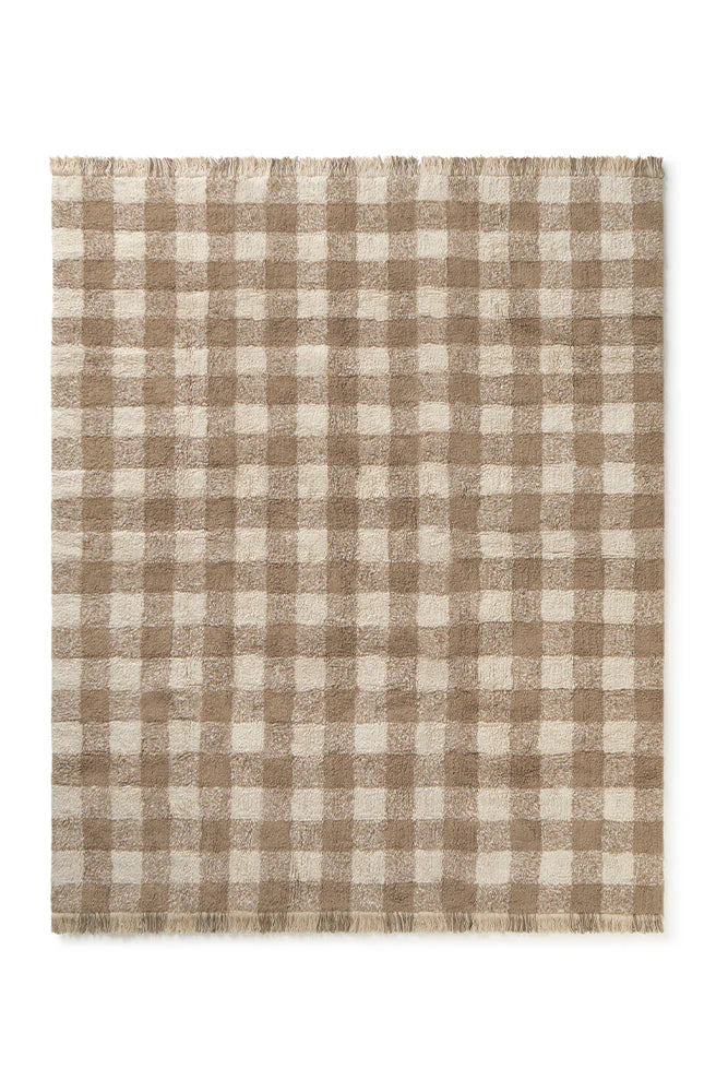 Washable Vichy Rug - image 4
