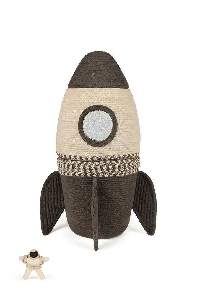Giant Rocket Storage Basket - image 1
