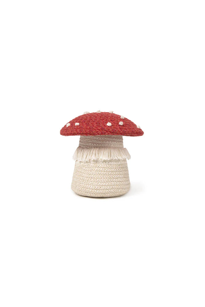 Mini Mushroom Basket - image 1