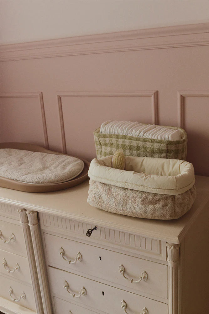Quilted Basket