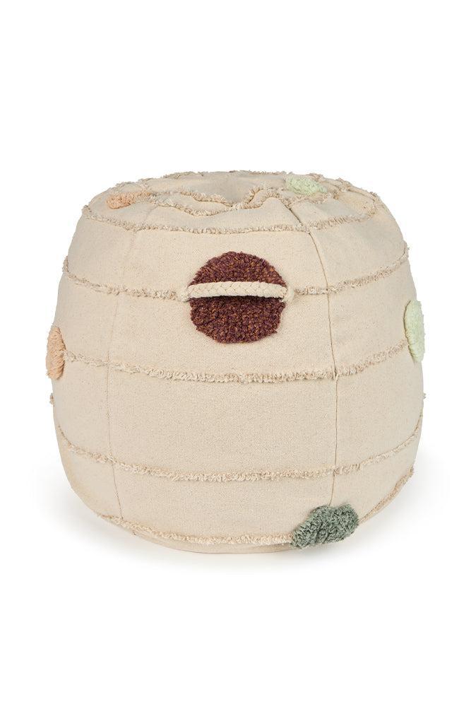 Solar System Pouf