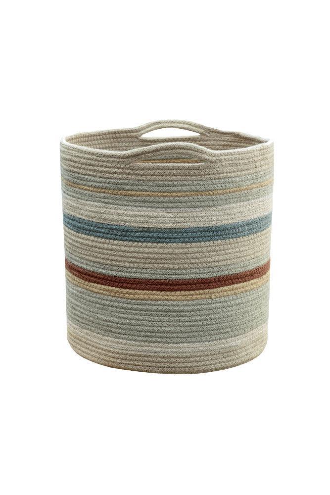 Triplet Storage Basket