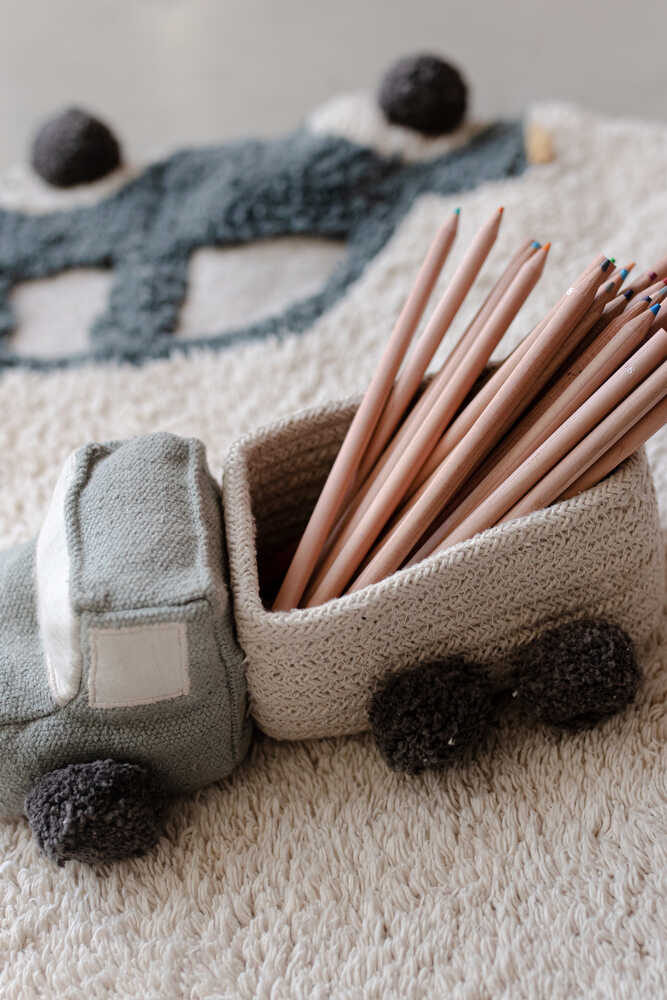 Truck Mini Play Baskets - Set of 2 - image 3