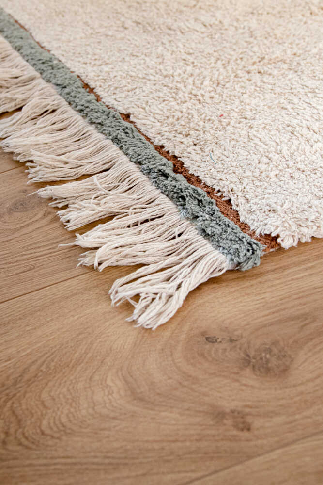 Washable Cotton Lane Area Rug - image 5