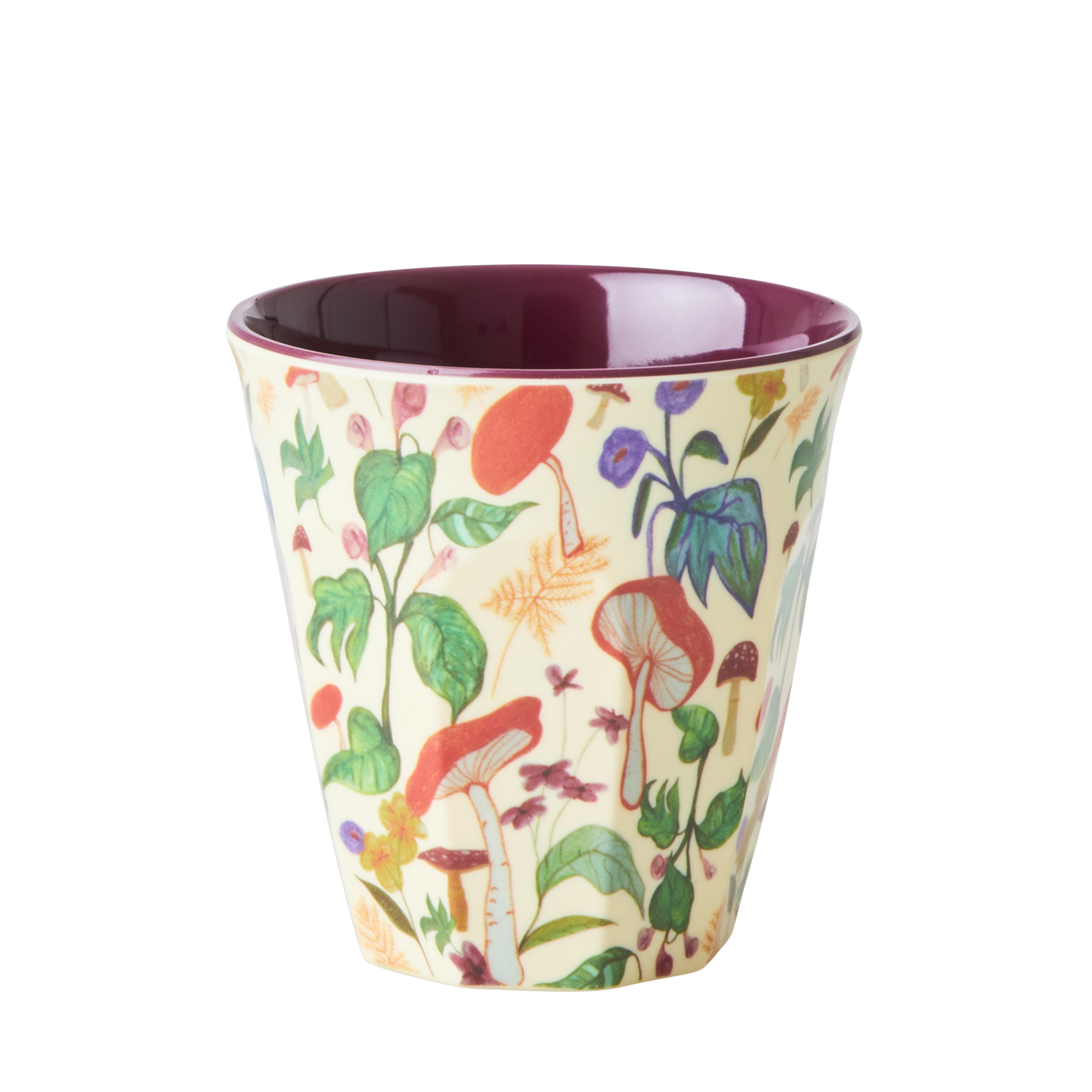Melamine Cups 'DANCE IT OUT' Prints - Set of 6 - image 5