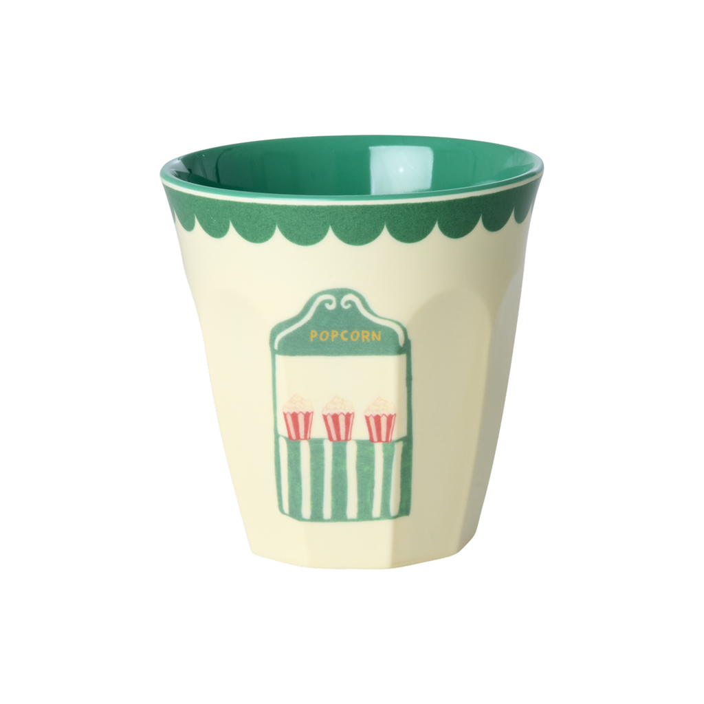 Melamine Kids Cups in Fun Fair Prints - Set of 6 (Small) - image 6