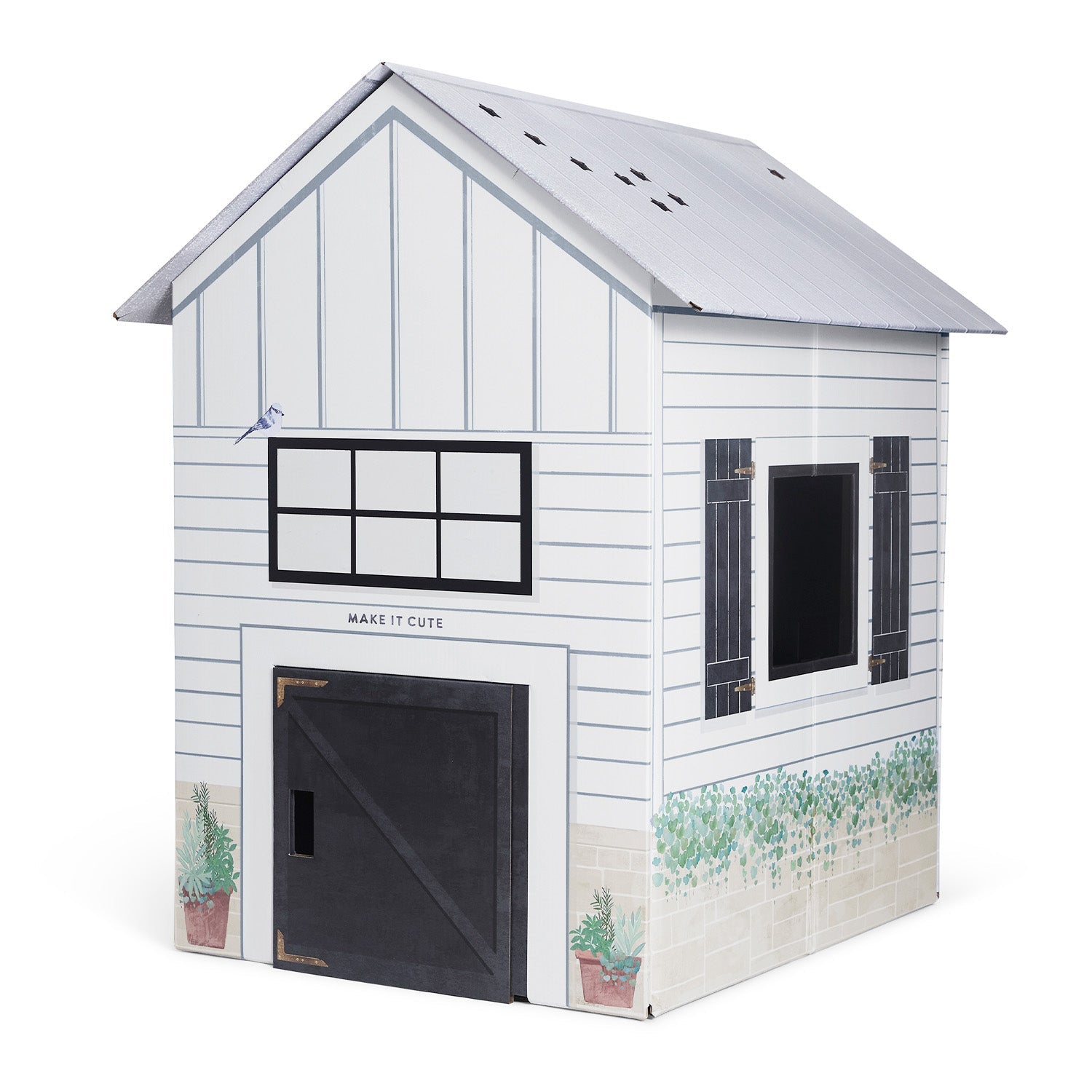 Modern Farmhouse Playhouse - image 6