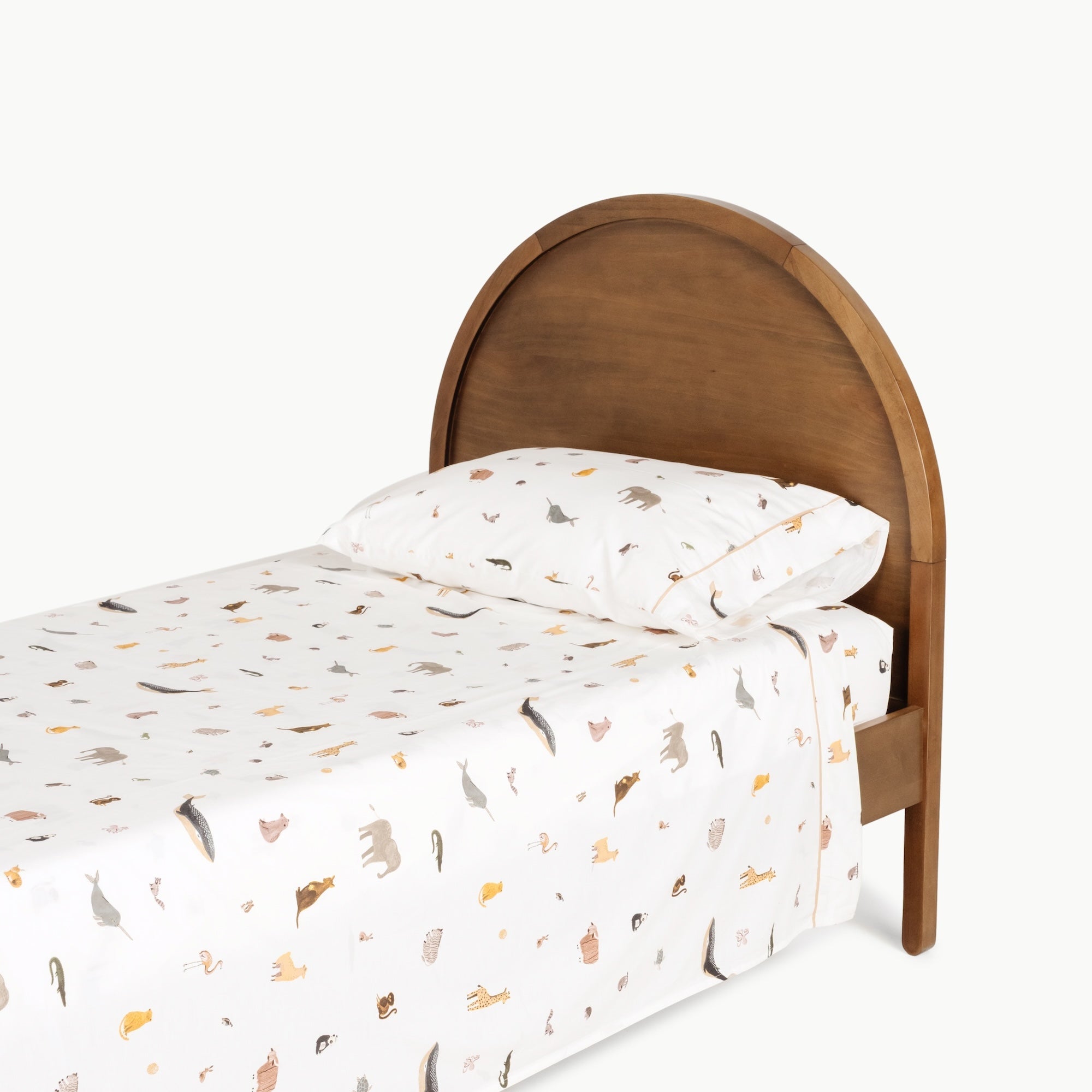 Briar Floral 100% Cotton Sheet Set - image 14