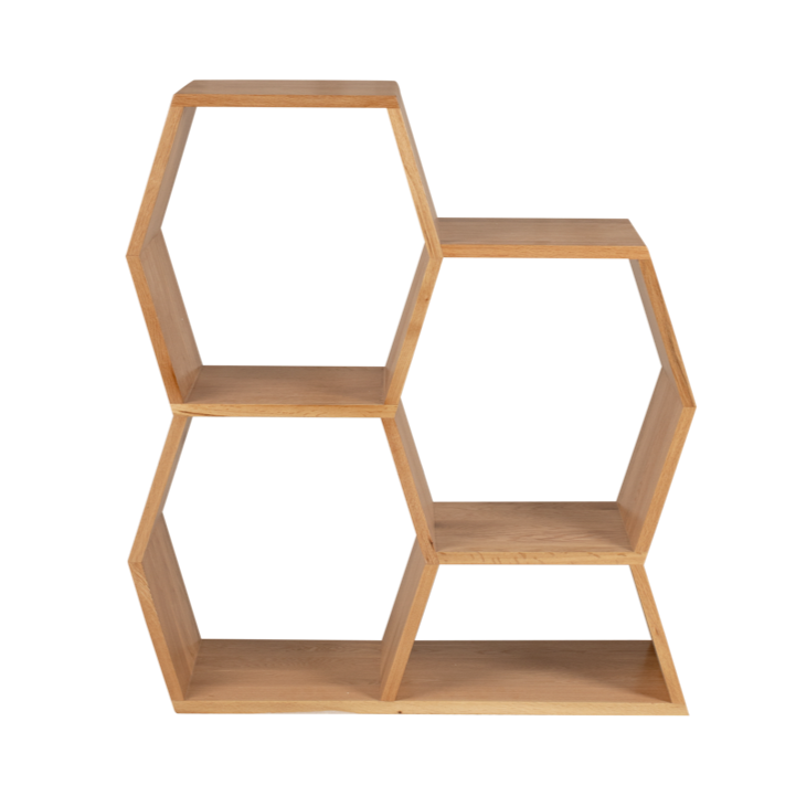 Honeycomb Shelf – Medium Modular Storage