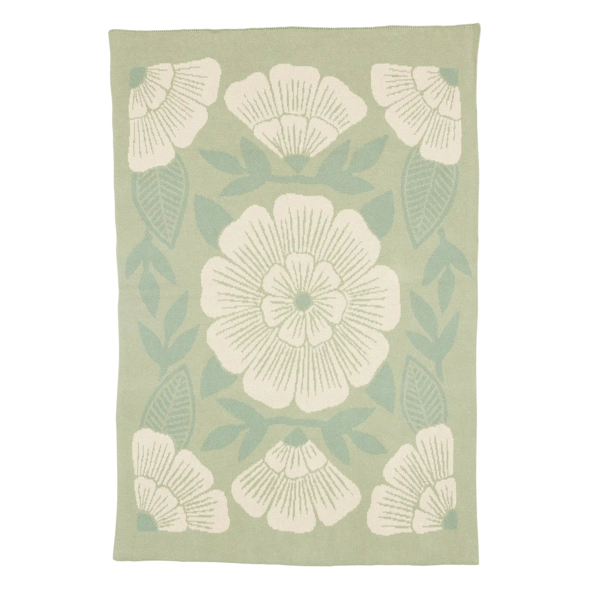 New Bloom Knit Midi Blanket - Personalization Available - image 9