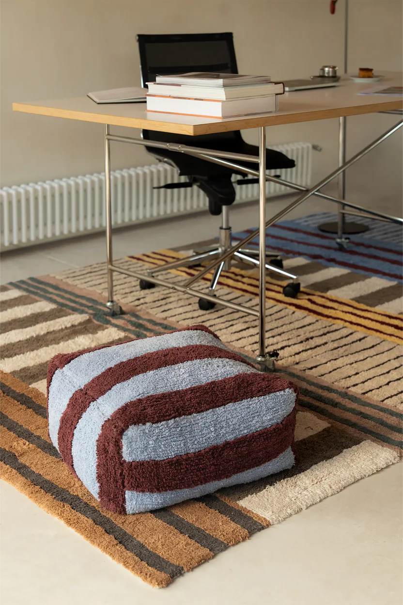 Puff Lines Pouf - image 6