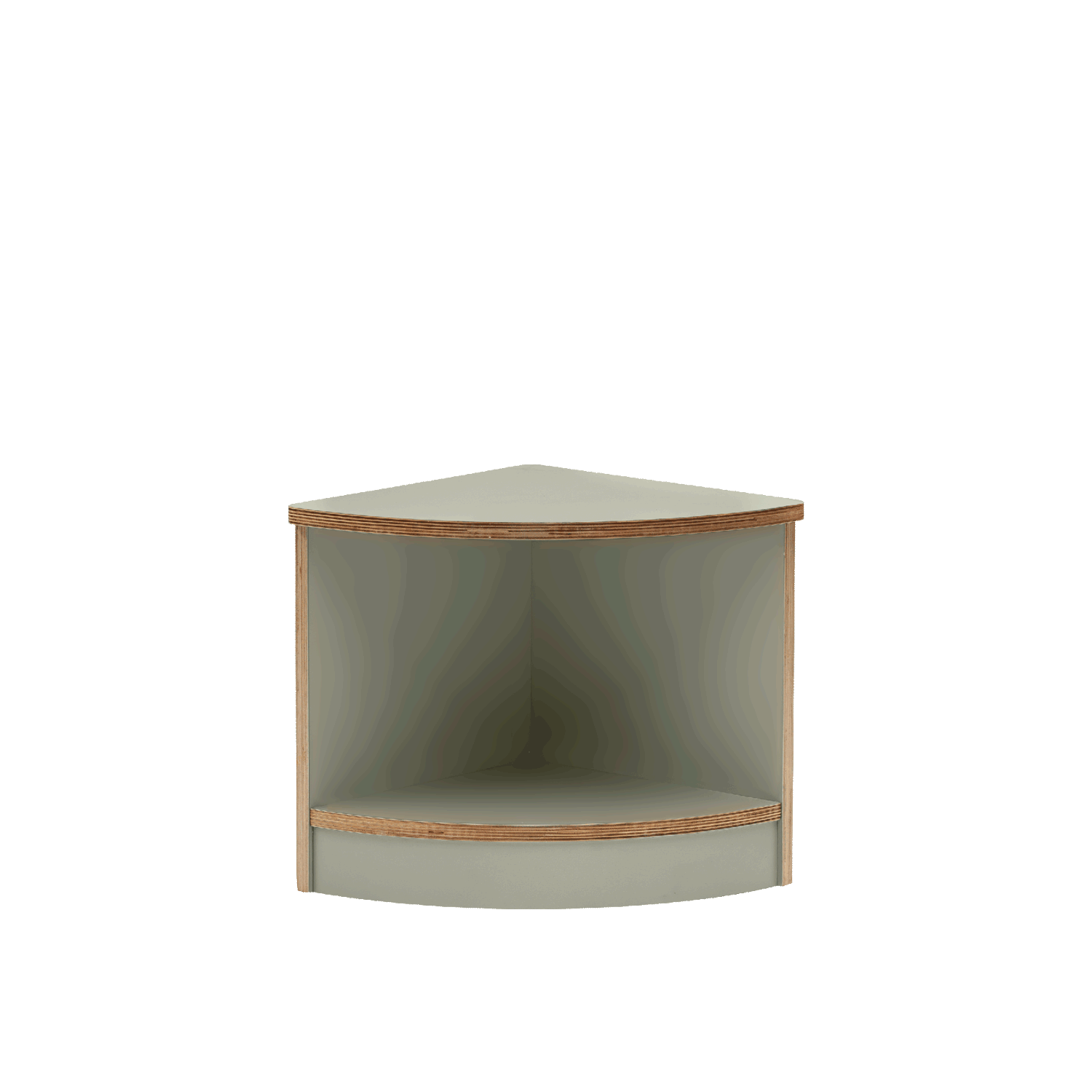 Modular 3 Piece Storage Set - Sage - image 7