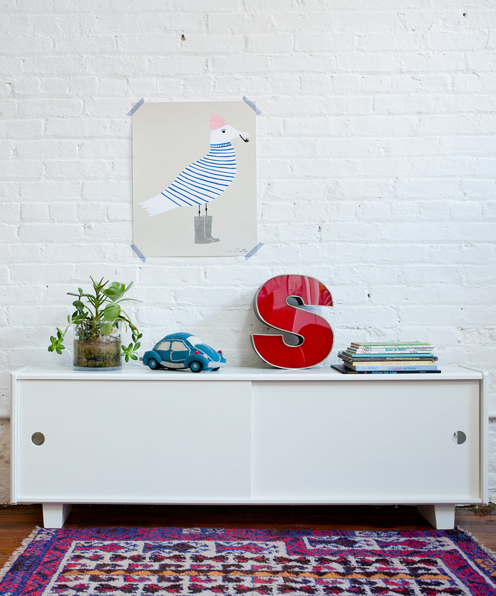 Perch Console - Full Size