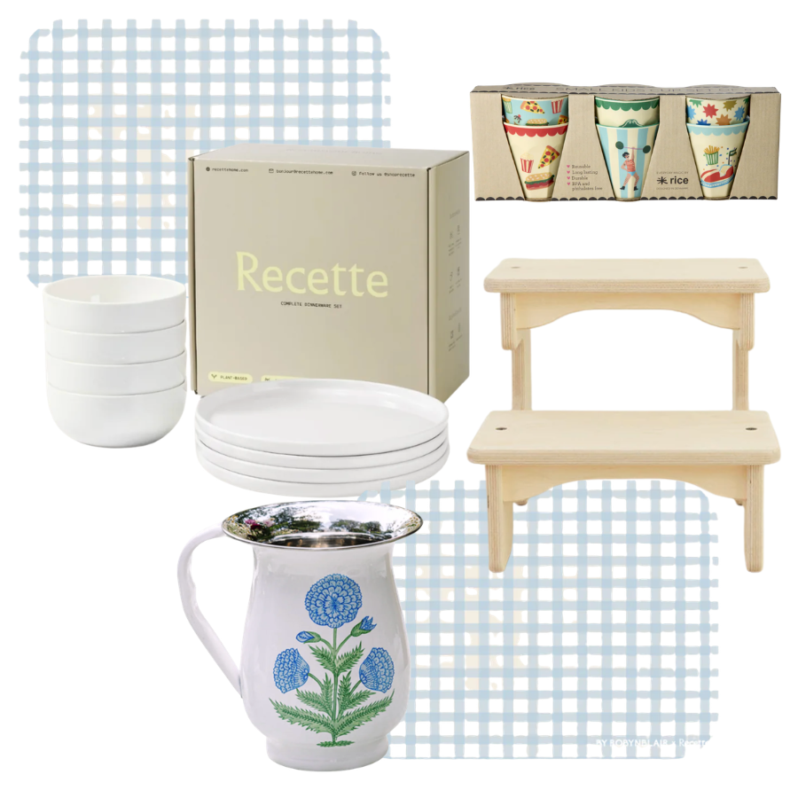 The Playdate Snack Table Bundle