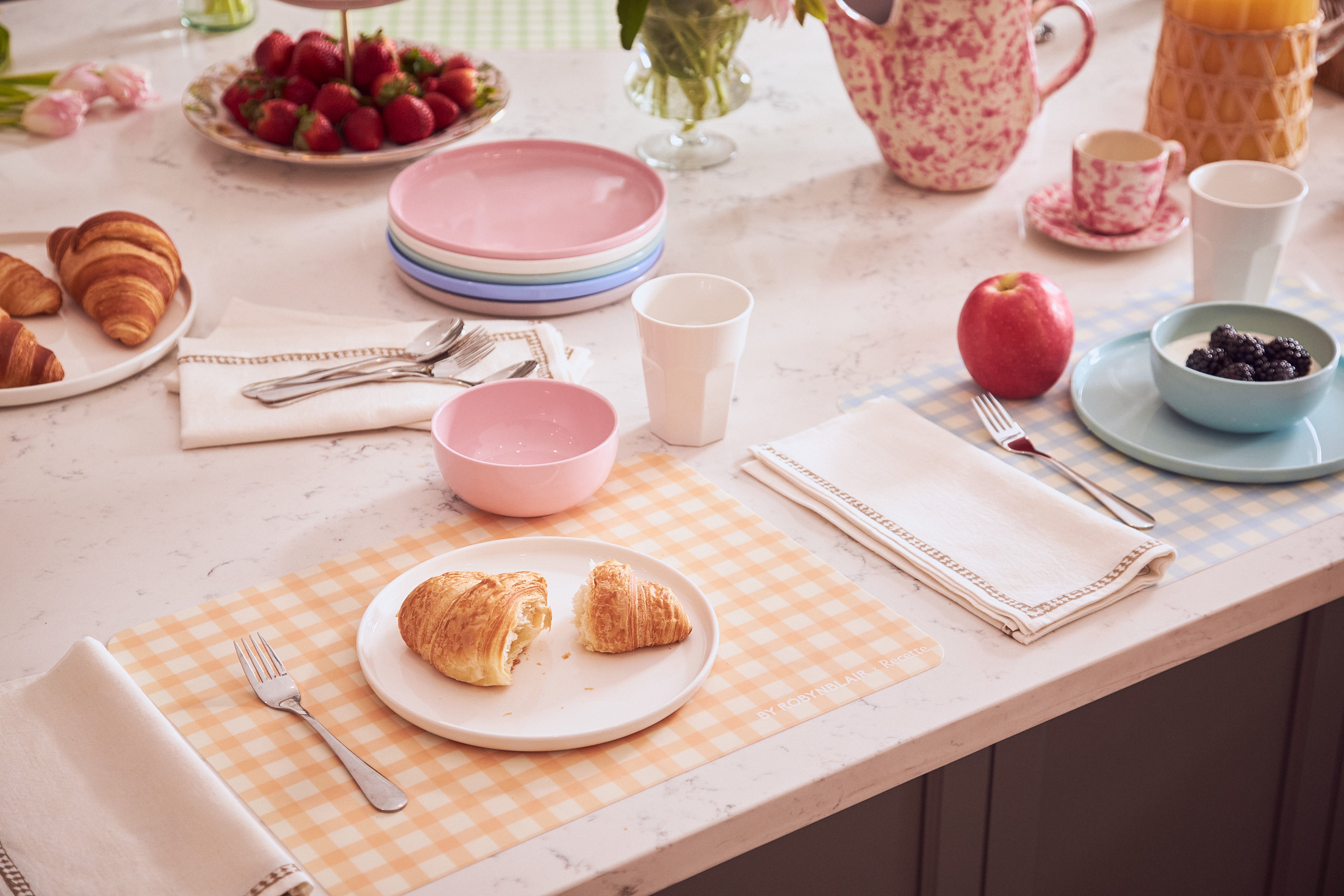 4 Cup Set - Ivory - image 3