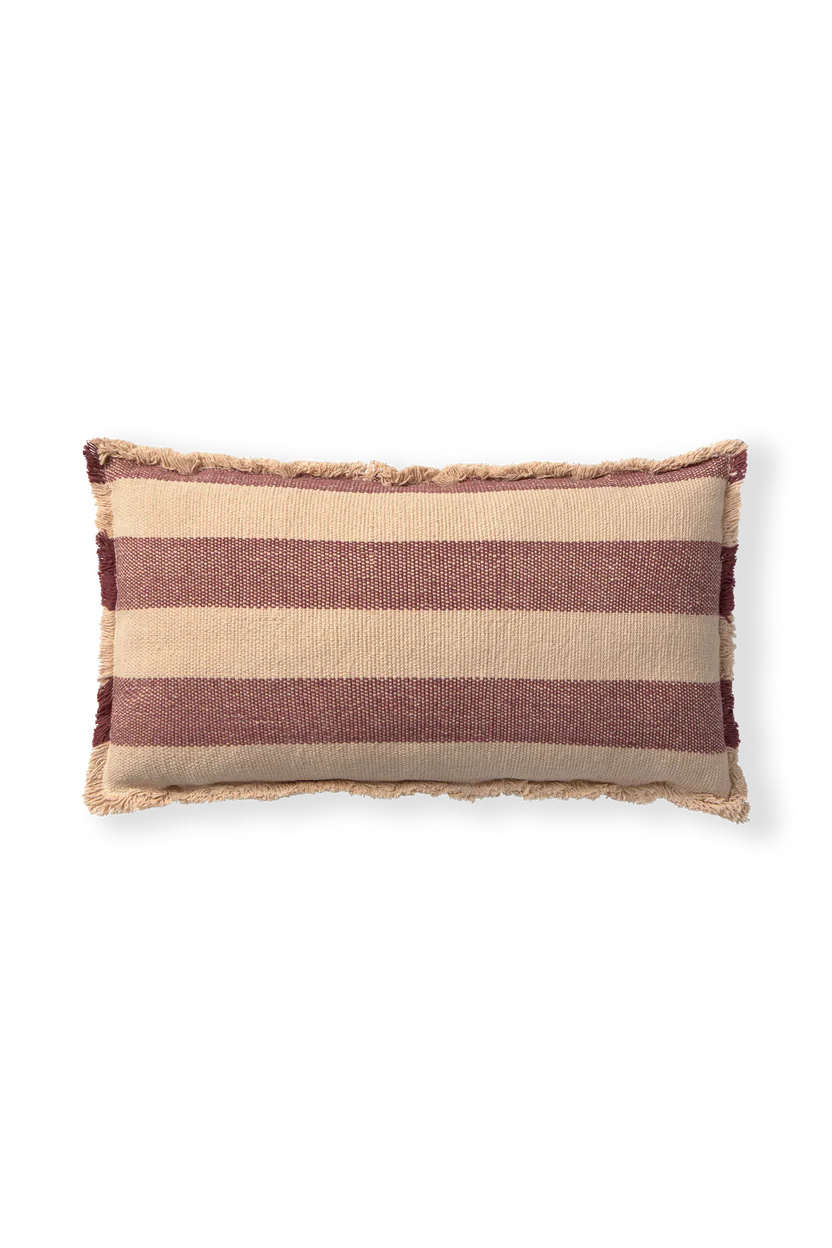 Rectangular Cushion Lines Pillow - image 12
