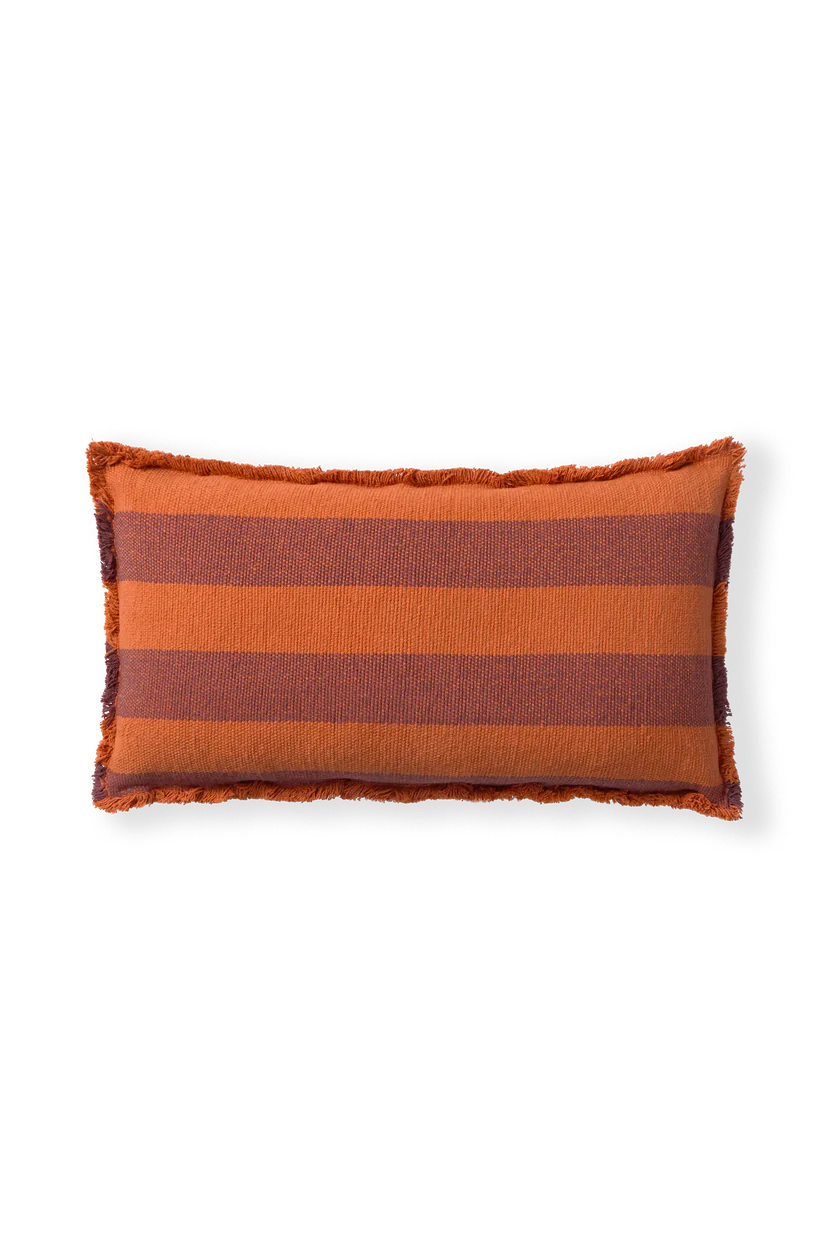 Rectangular Cushion Lines Pillow - image 5