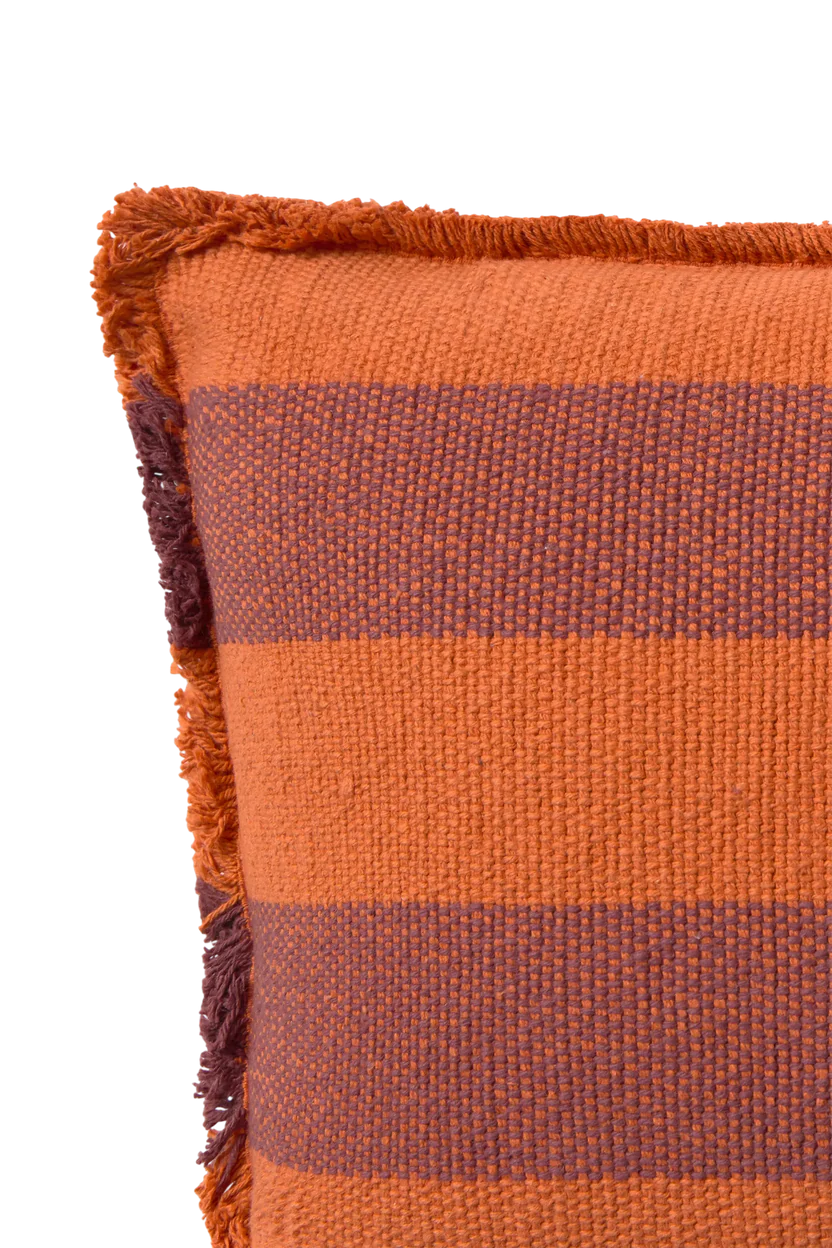 Rectangular Cushion Lines Pillow - image 9