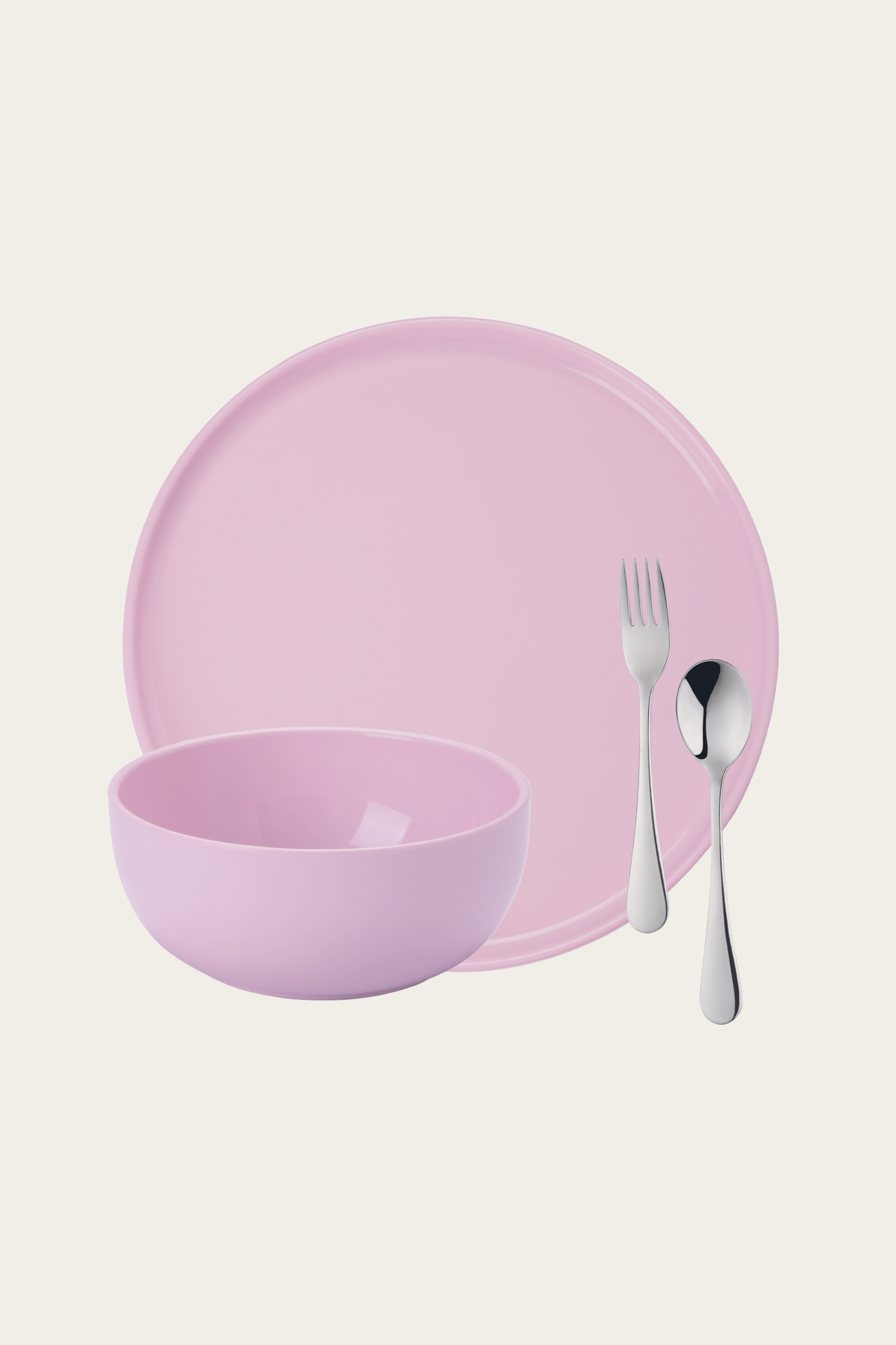 Dinnerware Set - Pink - image 6