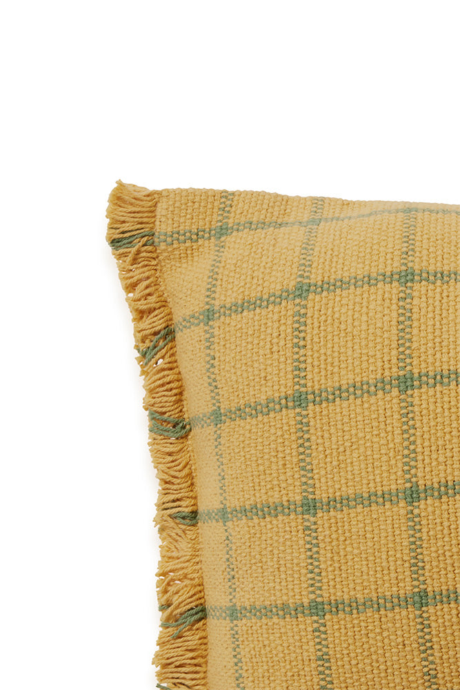 Geo Block Cushion - image 7