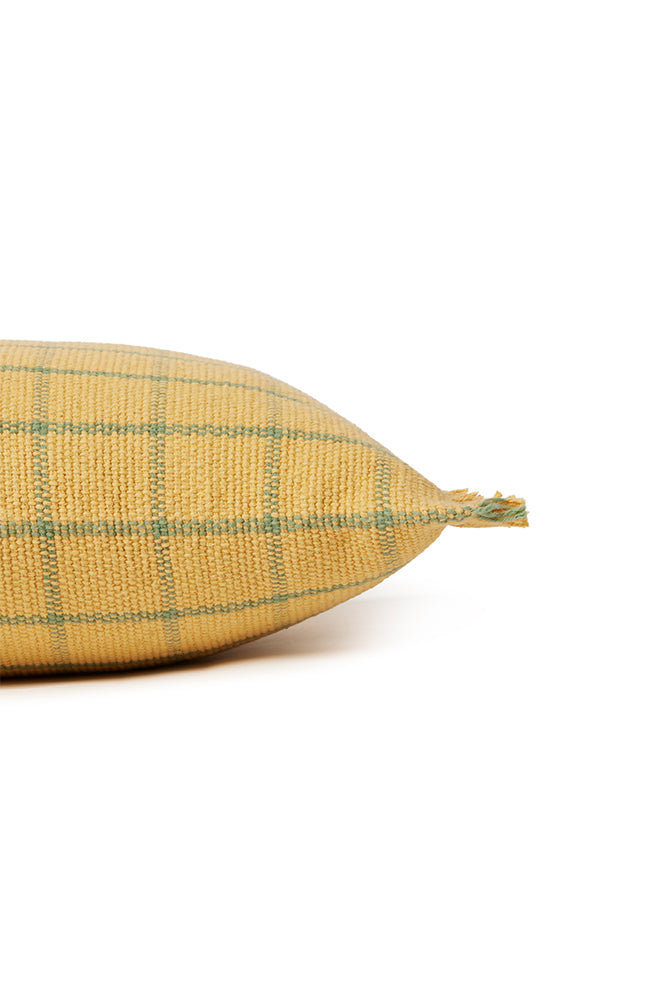 Geo Block Cushion - image 6