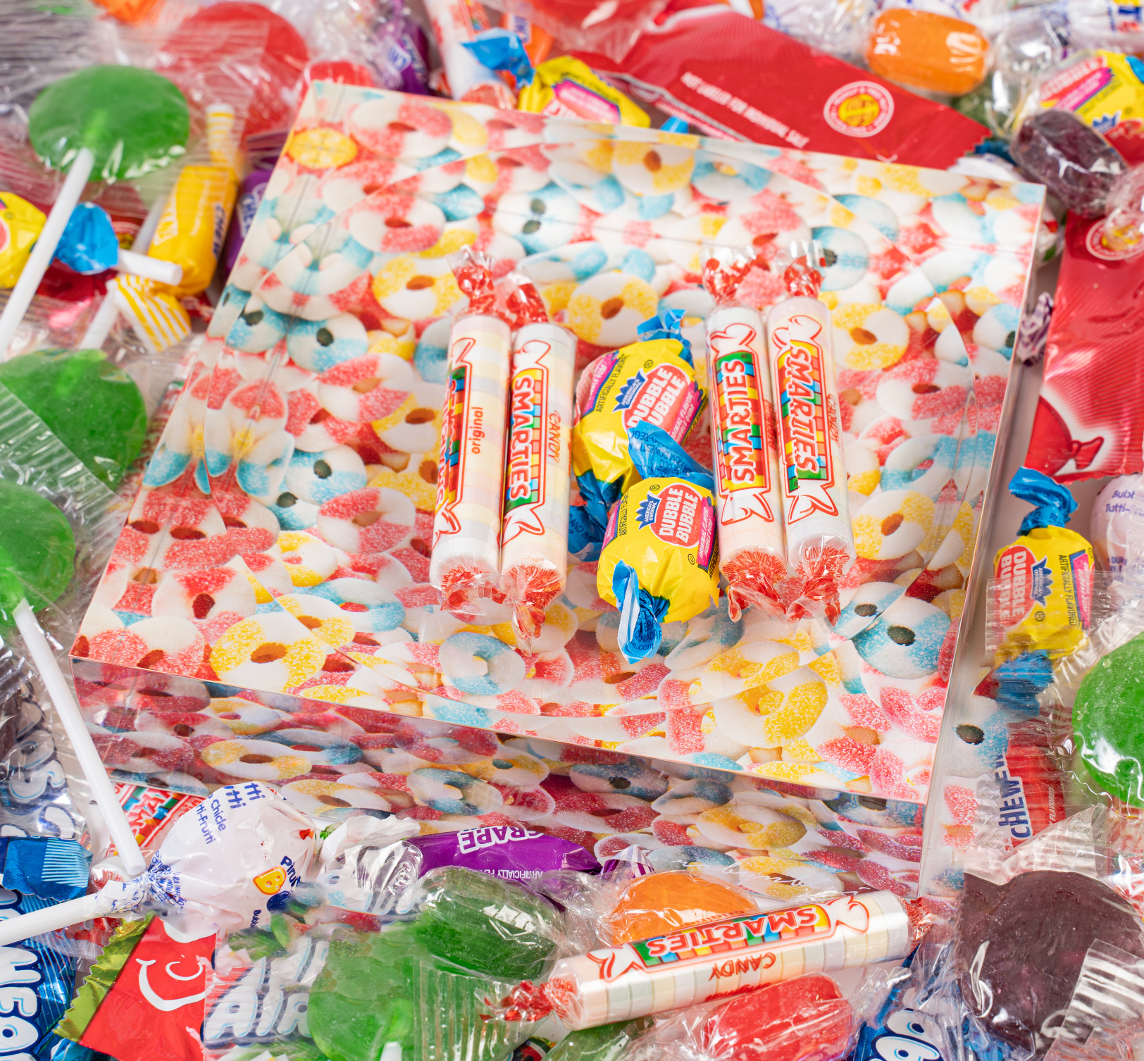 Candy Dish Sour Rings - image 5