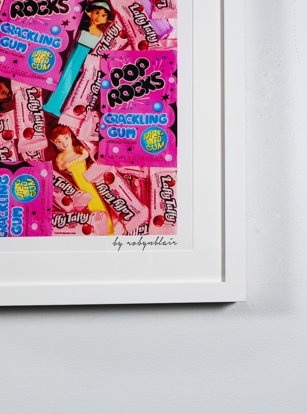 Every Little Thing She Does Is Magic Fine Art Print - image 7