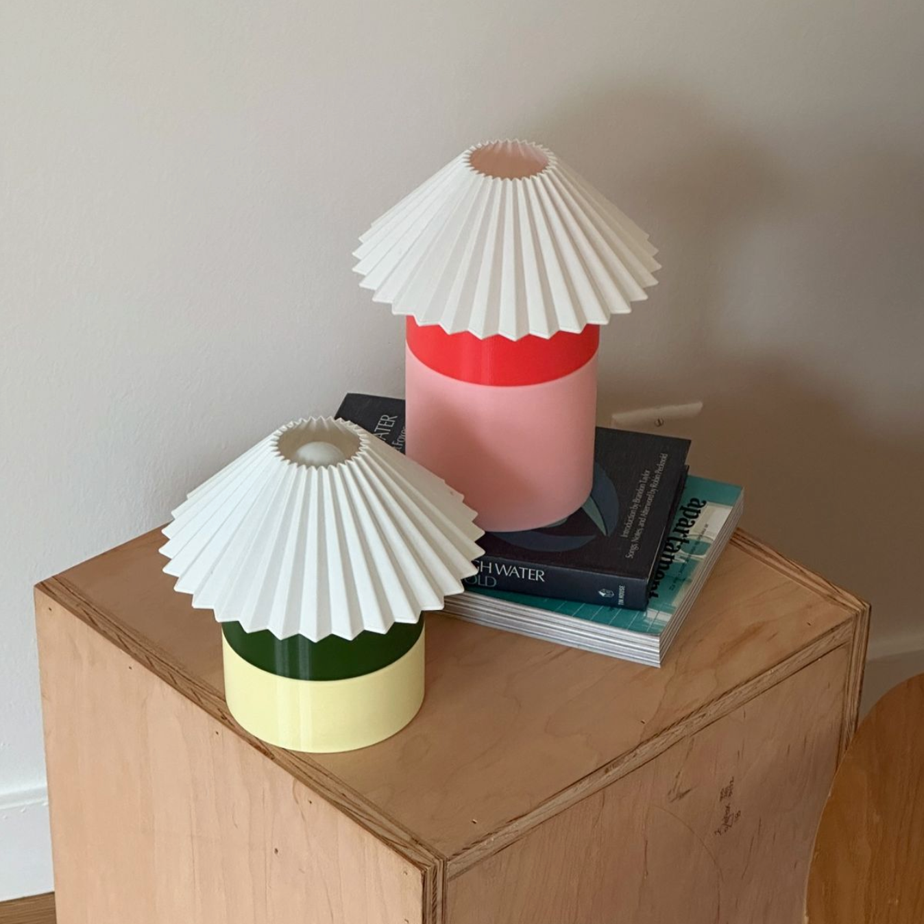 Cici Lamp Small - image 4