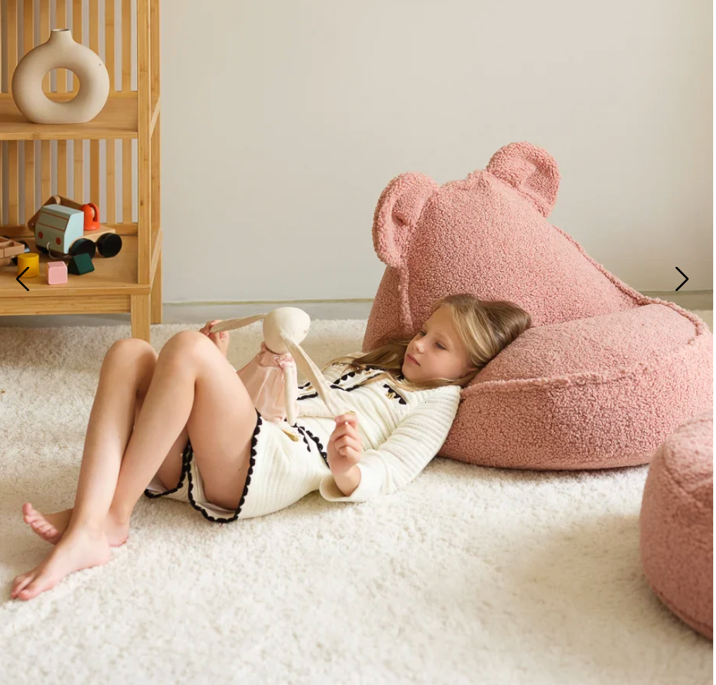 Bear Bean Bag Chair - image 8